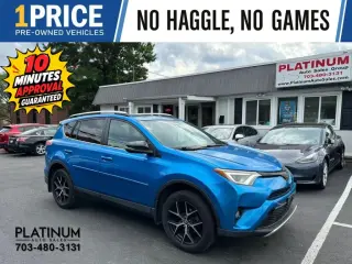 2016 TOYOTA RAV4