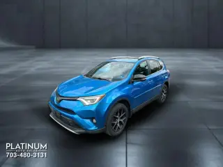 2016 TOYOTA RAV4