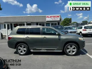 2008 Toyota Highlander