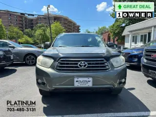 2008 Toyota Highlander