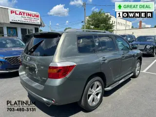 2008 Toyota Highlander