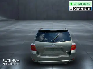 2008 Toyota Highlander