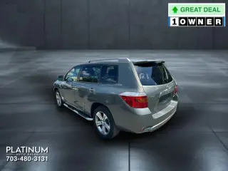 2008 Toyota Highlander