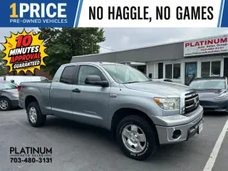 2011 Toyota Tundra Double Cab