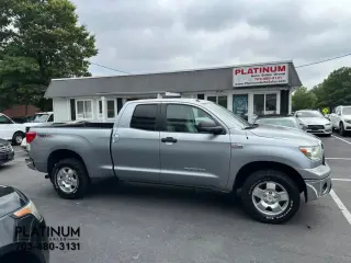 2011 Toyota Tundra Double Cab