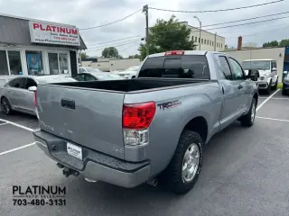 2011 Toyota Tundra Double Cab