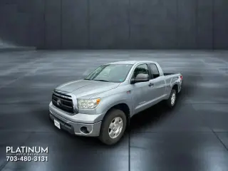 2011 Toyota Tundra Double Cab