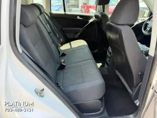 2011 VOLKSWAGEN TIGUAN