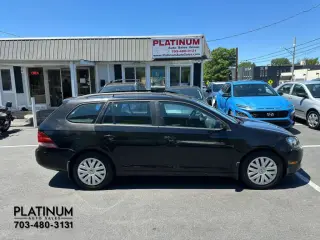 2012 VOLKSWAGEN JETTA SPORTWAGEN