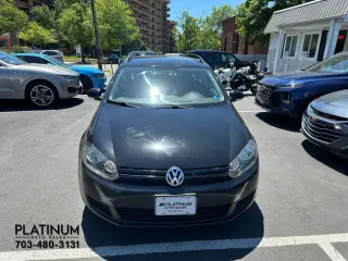 2012 VOLKSWAGEN JETTA SPORTWAGEN