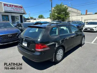 2012 VOLKSWAGEN JETTA SPORTWAGEN