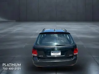 2012 VOLKSWAGEN JETTA SPORTWAGEN