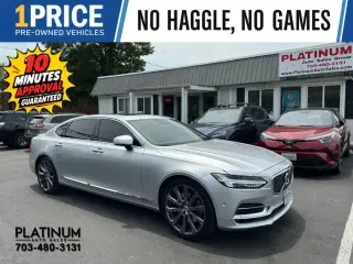 2018 VOLVO S90