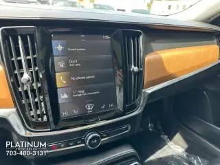 2018 VOLVO S90
