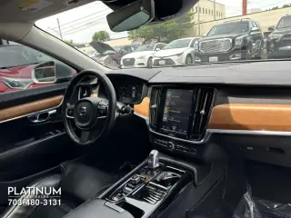 2018 VOLVO S90