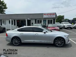 2018 VOLVO S90