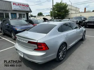 2018 VOLVO S90