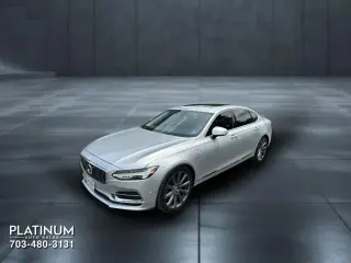 2018 VOLVO S90