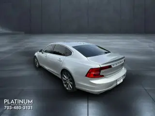 2018 VOLVO S90