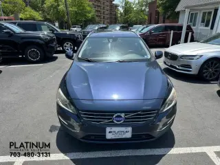 2015 VOLVO V60