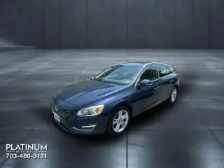 2015 VOLVO V60