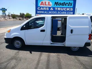 2015 CHEVROLET CITY EXPRESS