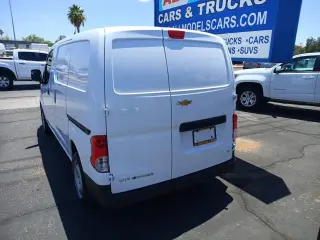 2015 CHEVROLET CITY EXPRESS