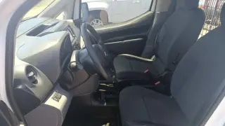 2015 CHEVROLET CITY EXPRESS