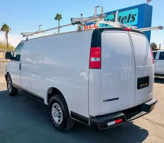 2019 CHEVROLET EXPRESS 2500 CARGO