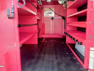 2019 CHEVROLET EXPRESS 2500 CARGO