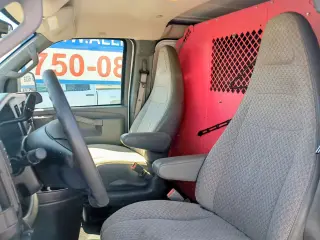 2019 CHEVROLET EXPRESS 2500 CARGO