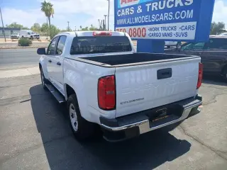 2021 CHEVROLET COLORADO CREW CAB