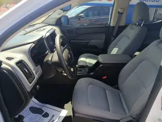 2021 CHEVROLET COLORADO CREW CAB