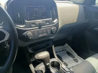 2021 CHEVROLET COLORADO CREW CAB
