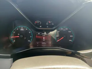 2021 CHEVROLET COLORADO CREW CAB