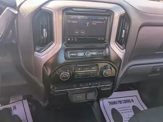 2019 CHEVROLET SILVERADO 1500 REGULAR CAB