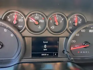 2019 CHEVROLET SILVERADO 1500 REGULAR CAB