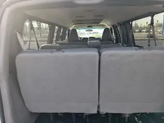 2016 CHEVROLET EXPRESS 3500 PASSENGER