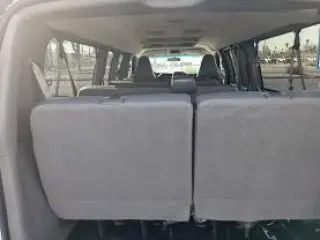 2016 CHEVROLET EXPRESS 3500 PASSENGER