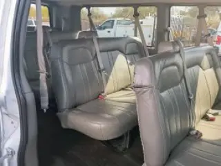 2016 CHEVROLET EXPRESS 3500 PASSENGER