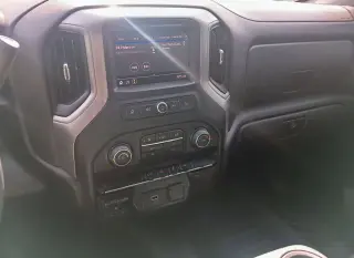 2020 CHEVROLET SILVERADO 2500 HD CREW CAB