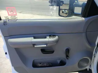 2009 CHEVROLET SILVERADO 2500 HD CREW CAB