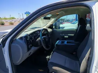 2009 CHEVROLET SILVERADO 2500 HD CREW CAB