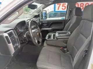 2018 CHEVROLET SILVERADO 2500 HD DOUBLE CAB