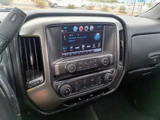 2018 CHEVROLET SILVERADO 2500 HD DOUBLE CAB