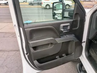 2018 CHEVROLET SILVERADO 2500 HD DOUBLE CAB