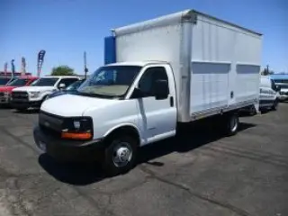 2015 CHEVROLET EXPRESS COMMERCIAL CUTAWAY