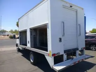 2015 CHEVROLET EXPRESS COMMERCIAL CUTAWAY