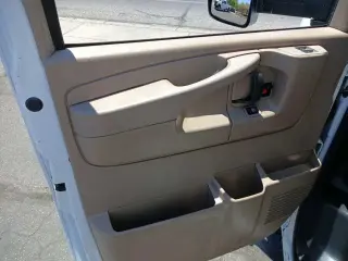 2015 CHEVROLET EXPRESS COMMERCIAL CUTAWAY