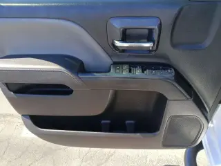 2015 CHEVROLET SILVERADO 2500 HD DOUBLE CAB